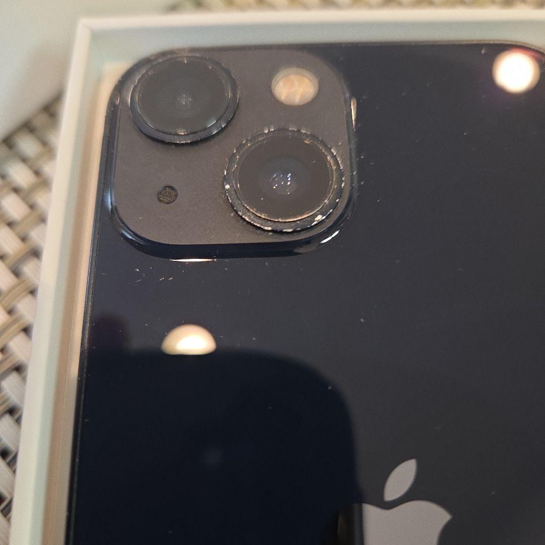 iPhone13 mini Midnight 中古動作品