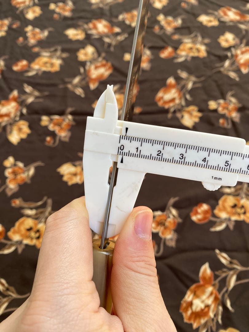 天味寿楽 三徳180mm 青紙スーパー 鋼　新品、未使用