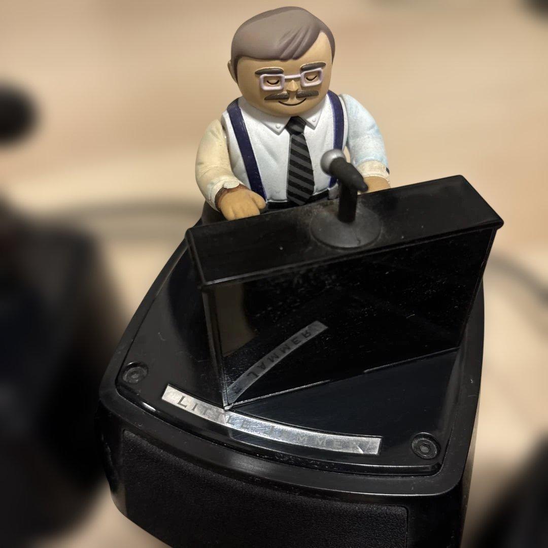 希少　LITTLE JAMMER GUEST PLAYER TRUMPETER