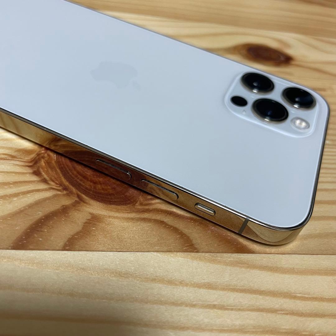 iPhone12 Pro 256GB SIMフリー　バッテリー新品10