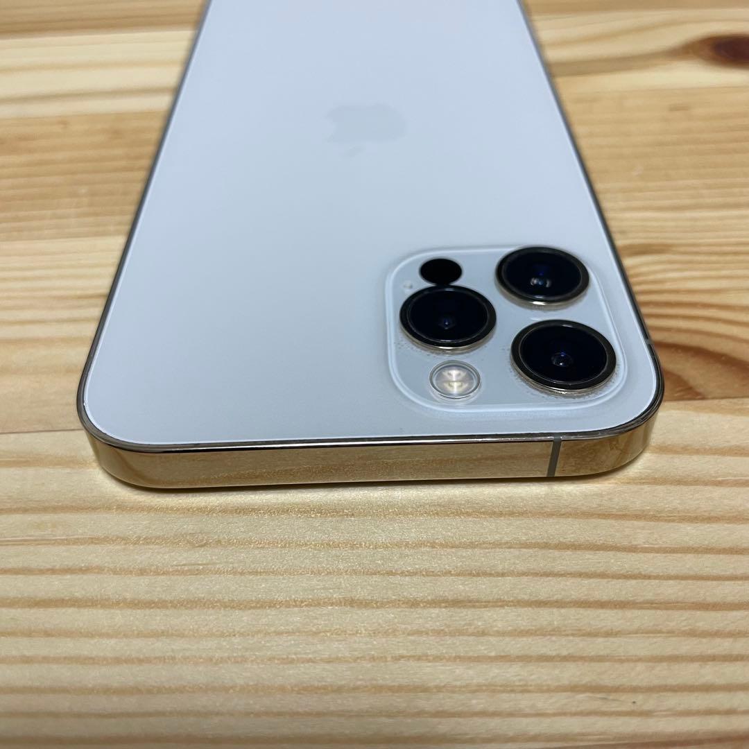 iPhone12 Pro 256GB SIMフリー　バッテリー新品10