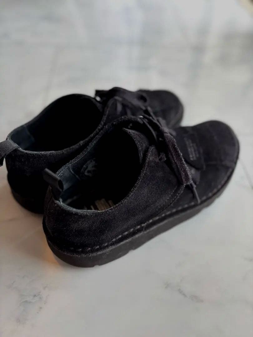 a*i様 クラークス×エンジニアードガーメンツ DESART KHAN UK6.