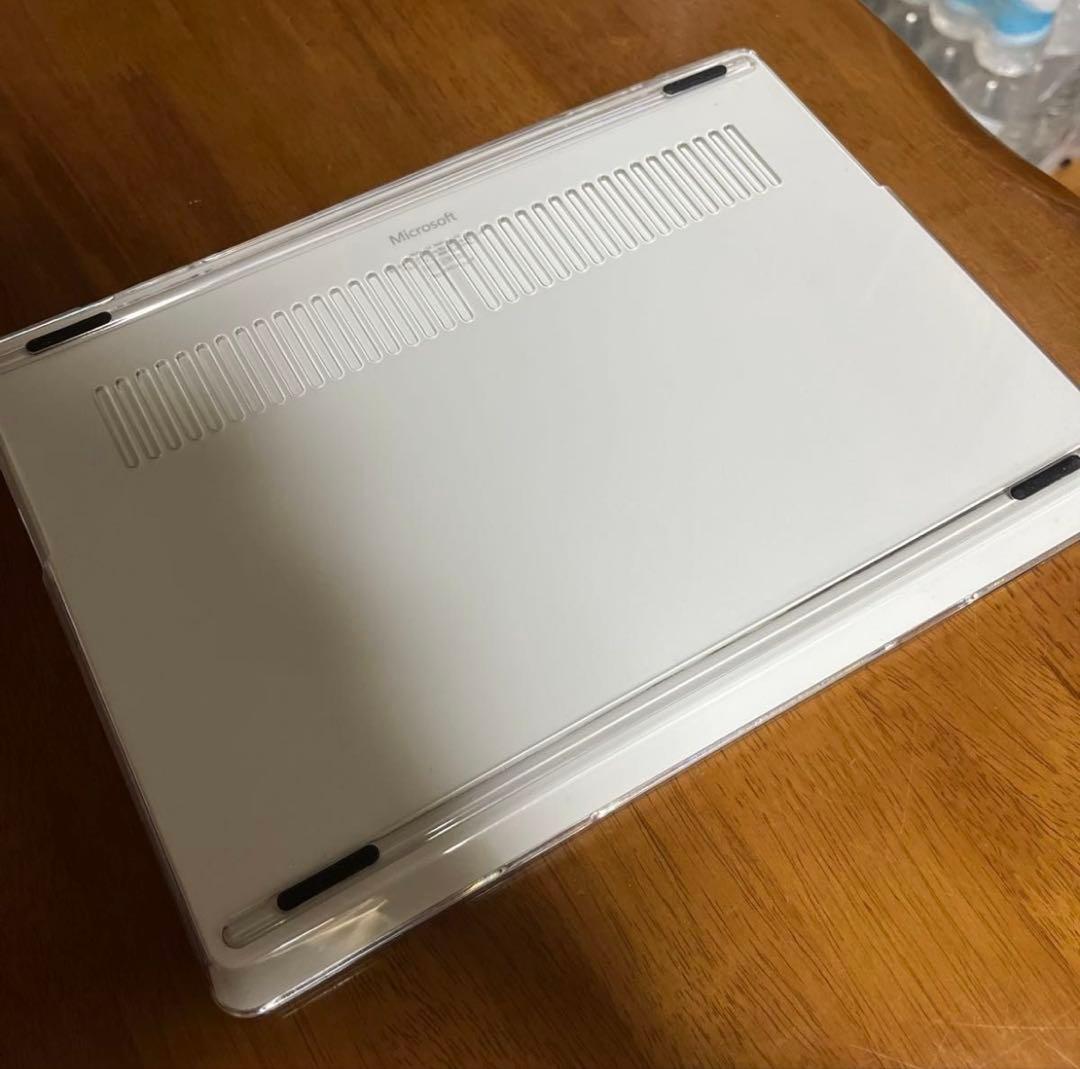 Microsoft Surface Laptop Go 3シルバー