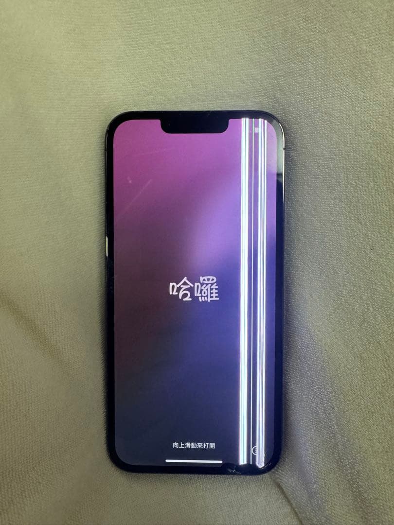 Apple iPhone 13 Pro 本体(ジャンク)