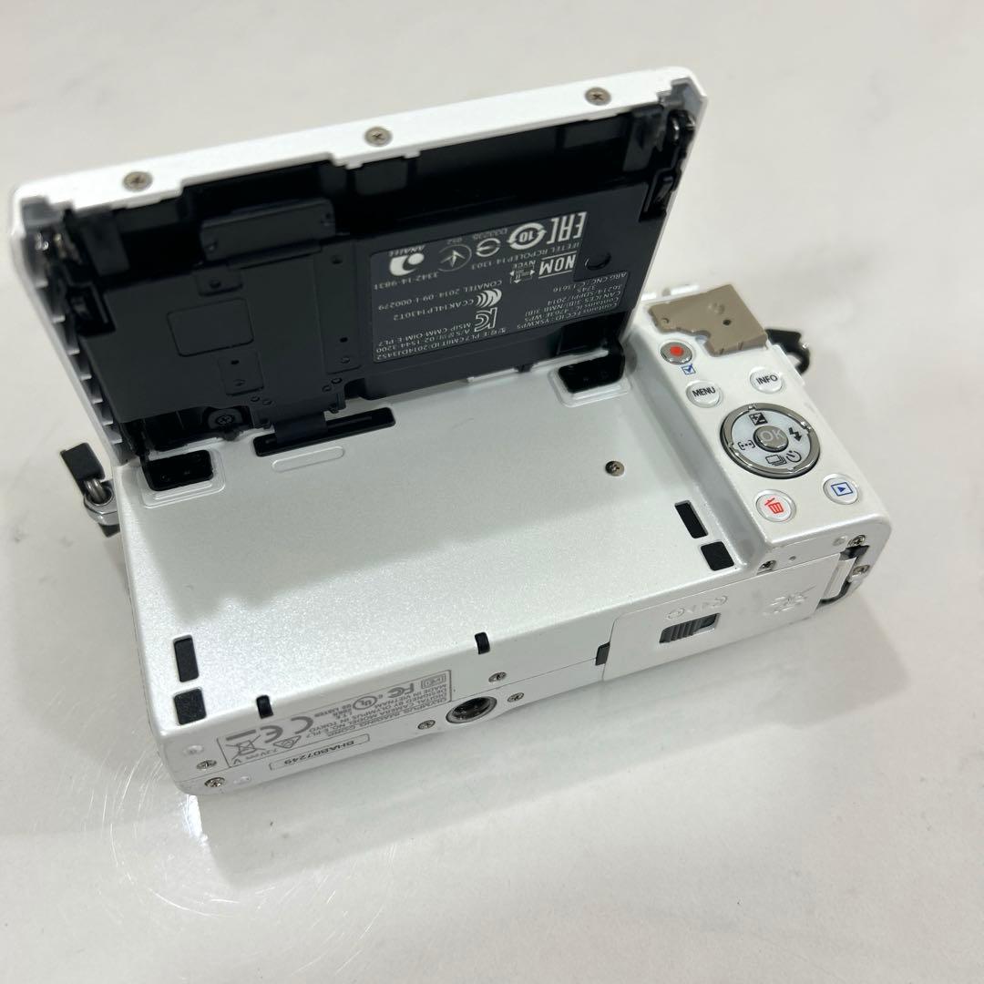 OLYMPUS PEN ホワイト ミラーレス　一眼　オリンパス　ジャンク
