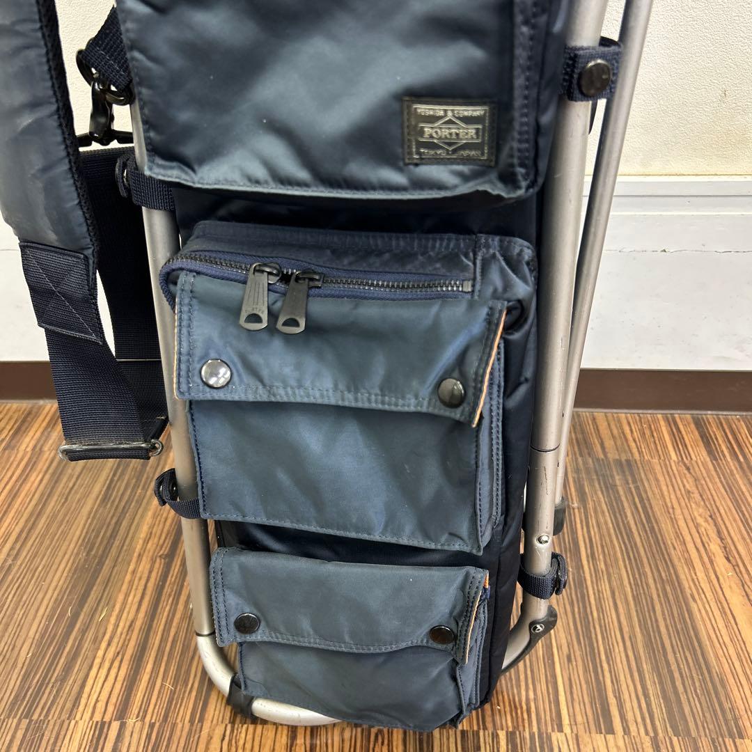 ミズノx ポーター　フレームウォーカー