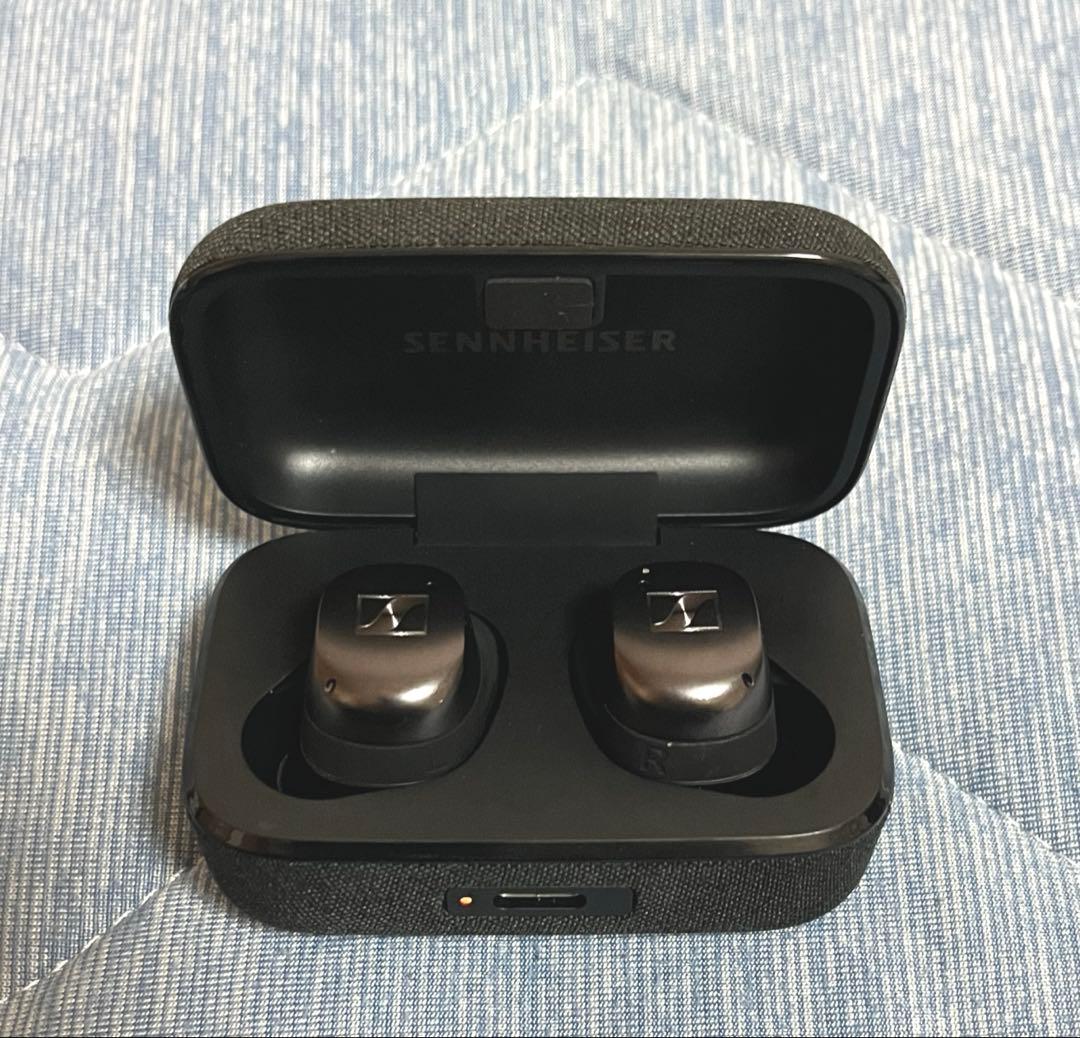 美品♪ゼンハイザー Momentum True Wireless 4