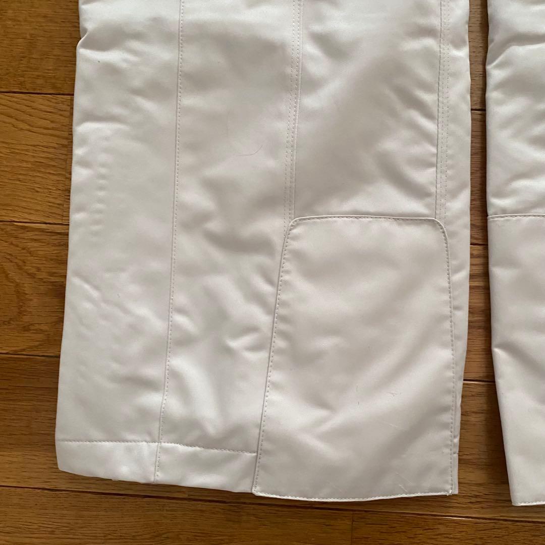 美品 DESCENTE デサント レディース スキーウェア上下セット