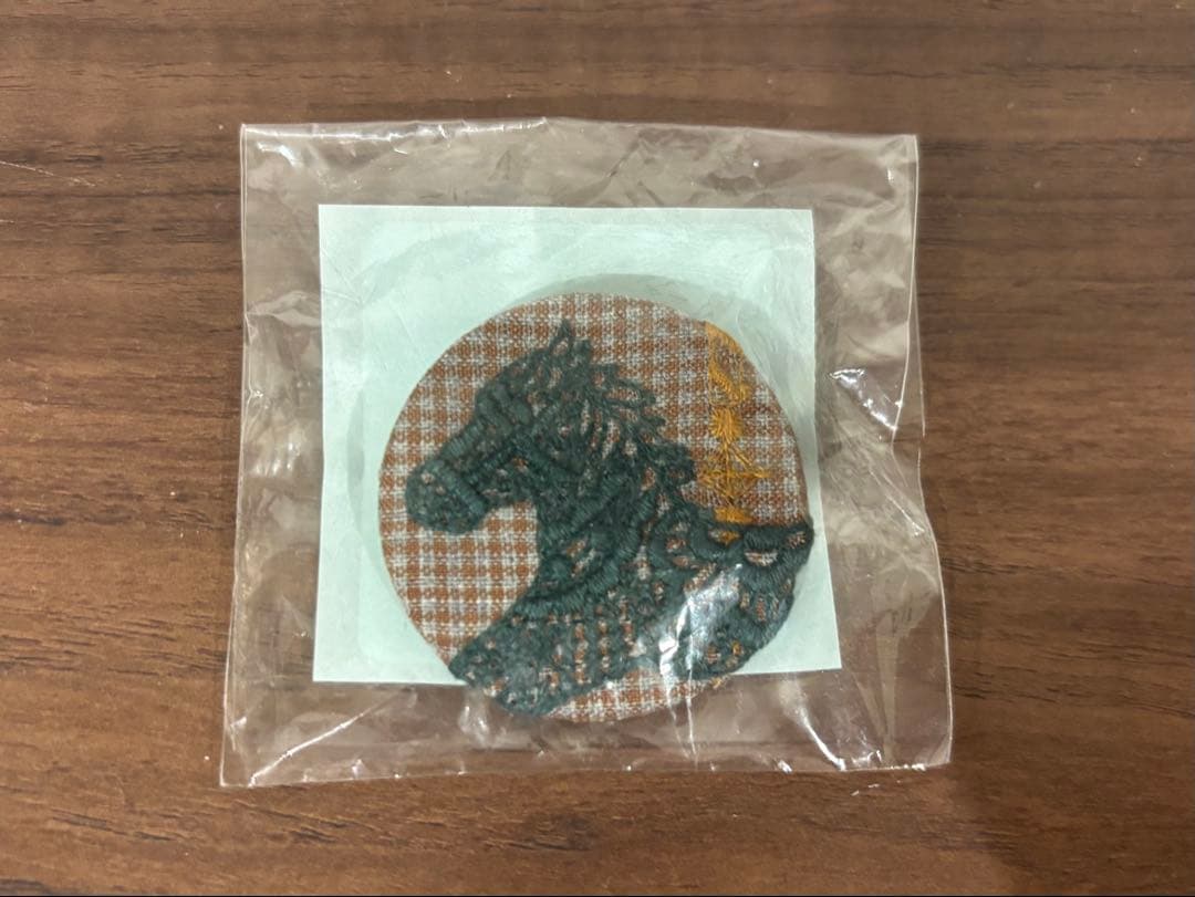 ミナペルホネン ⚮̈﻿ Thank You Very Badge