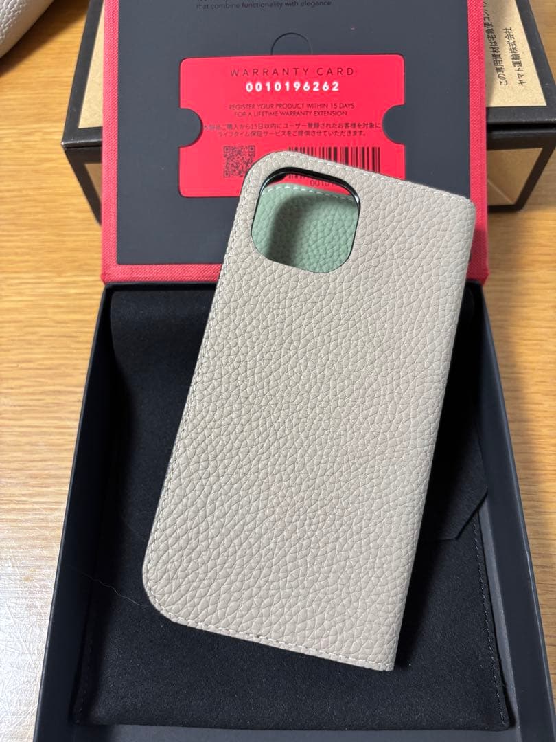 Shimon1004 BONABENTURA iPhone15ケース