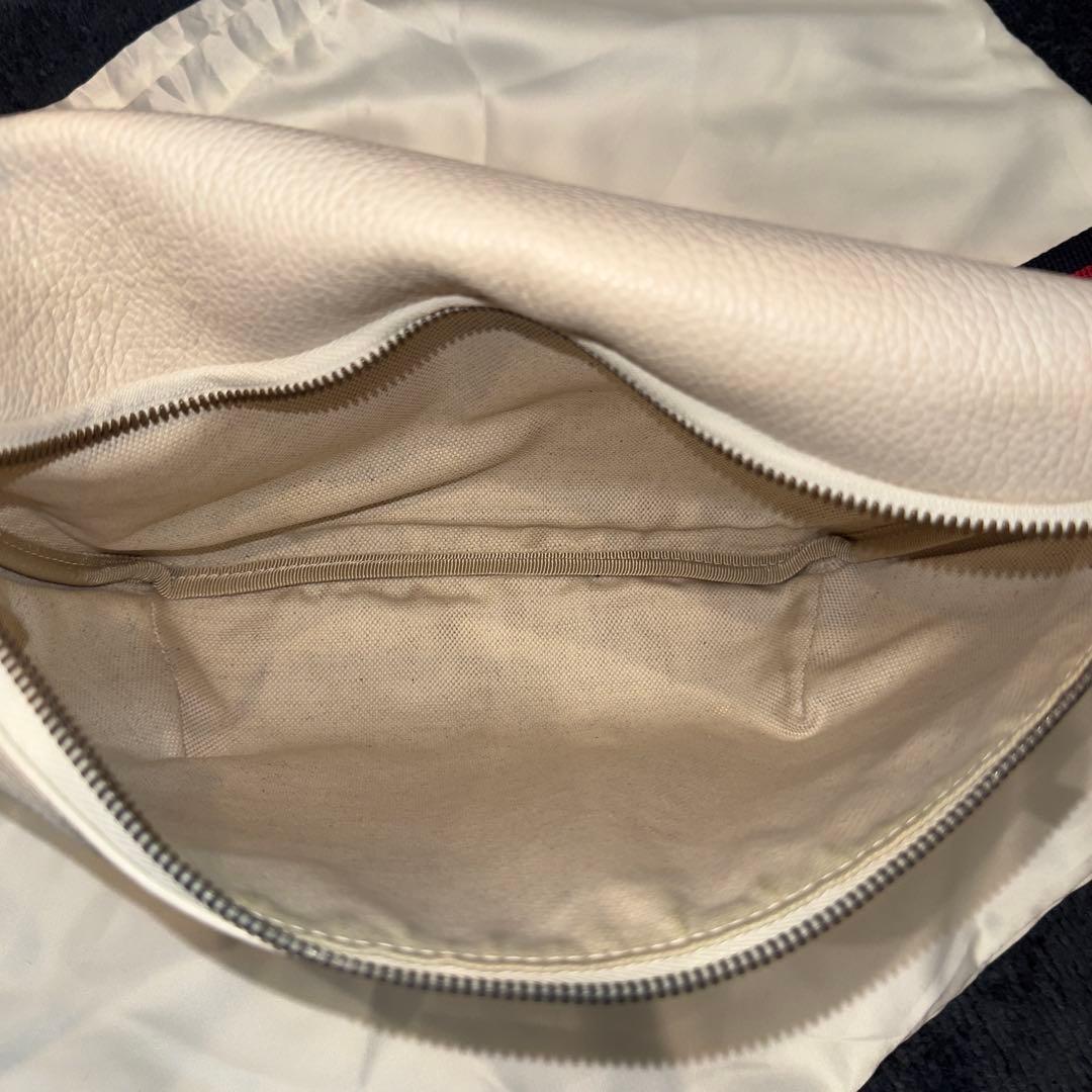 GUCCI GGロゴ ボディバッグ ショルダーバッグ ウエストポーチ 超美品