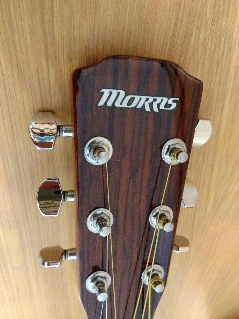 Morris アコースティックギター F-350LH NAT