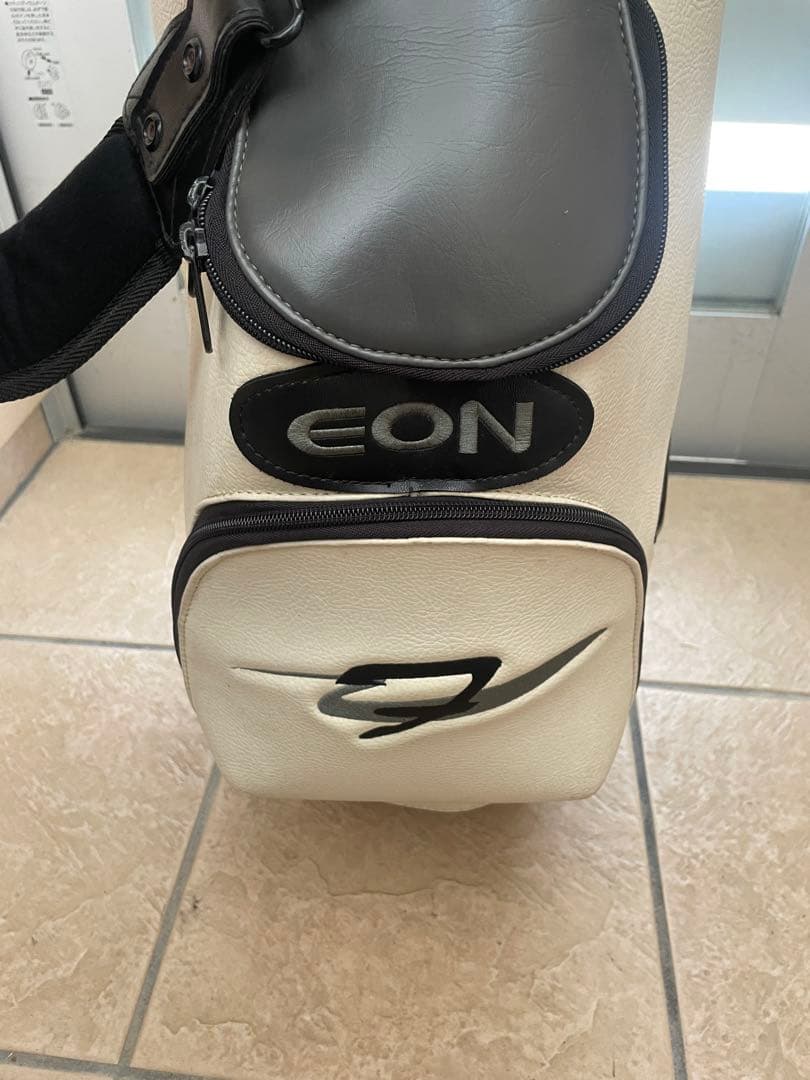 希少品　イオンスポーツ　キャディバック
