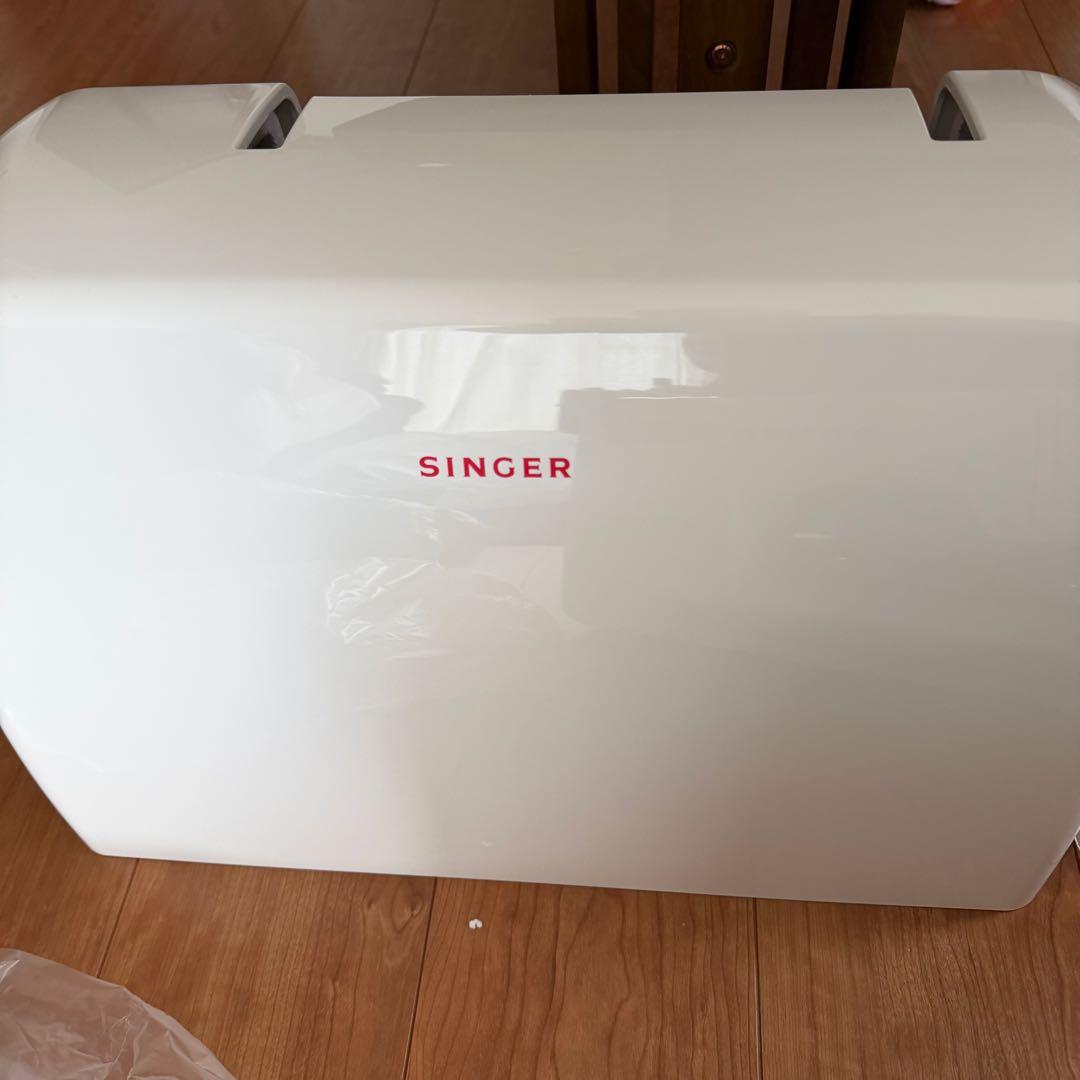 【美品・フットコントローラー付き】シンガー ミシン SF-290 キュリオ