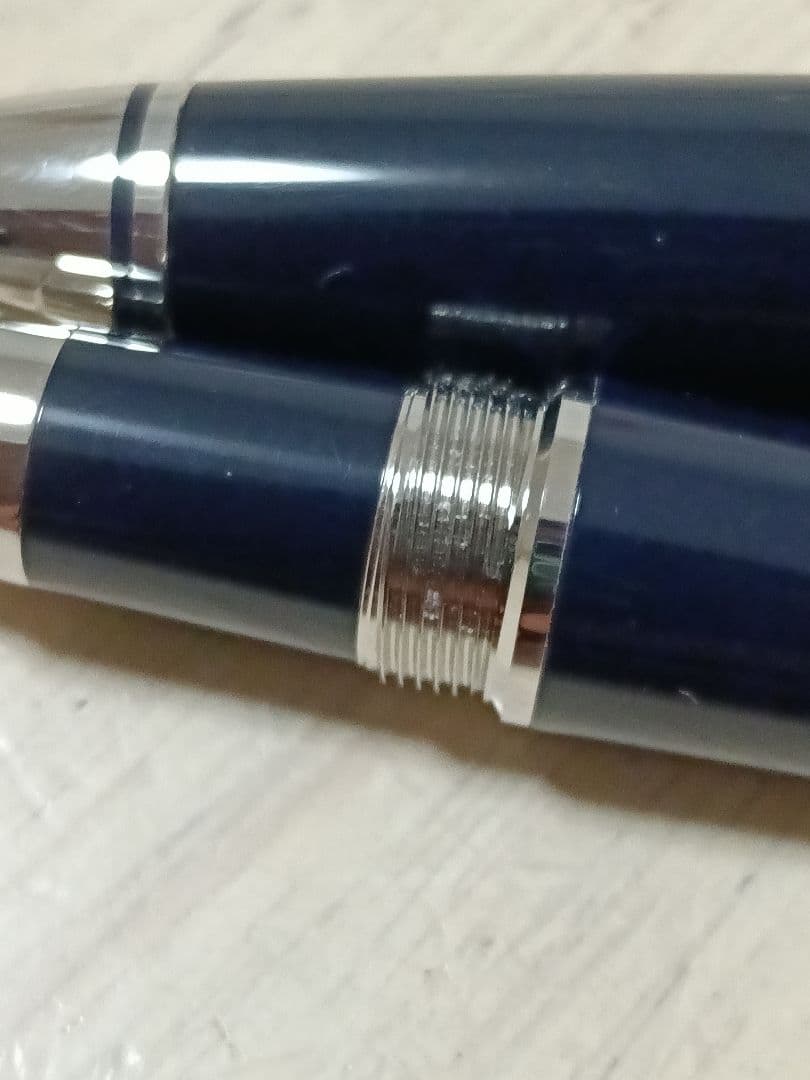 モンブラン JFK スペシャルエディション ボールペン ローラーボール