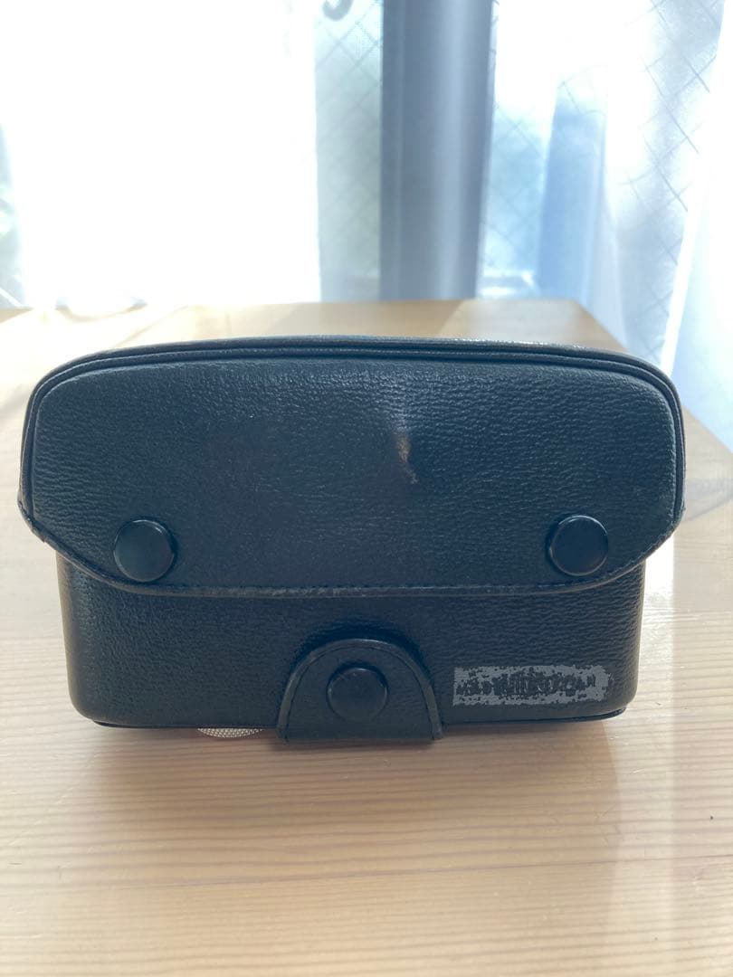 【難あり】OLYMPUS-PEN FTとG.ZUIKO 40mm F1.4レンズ