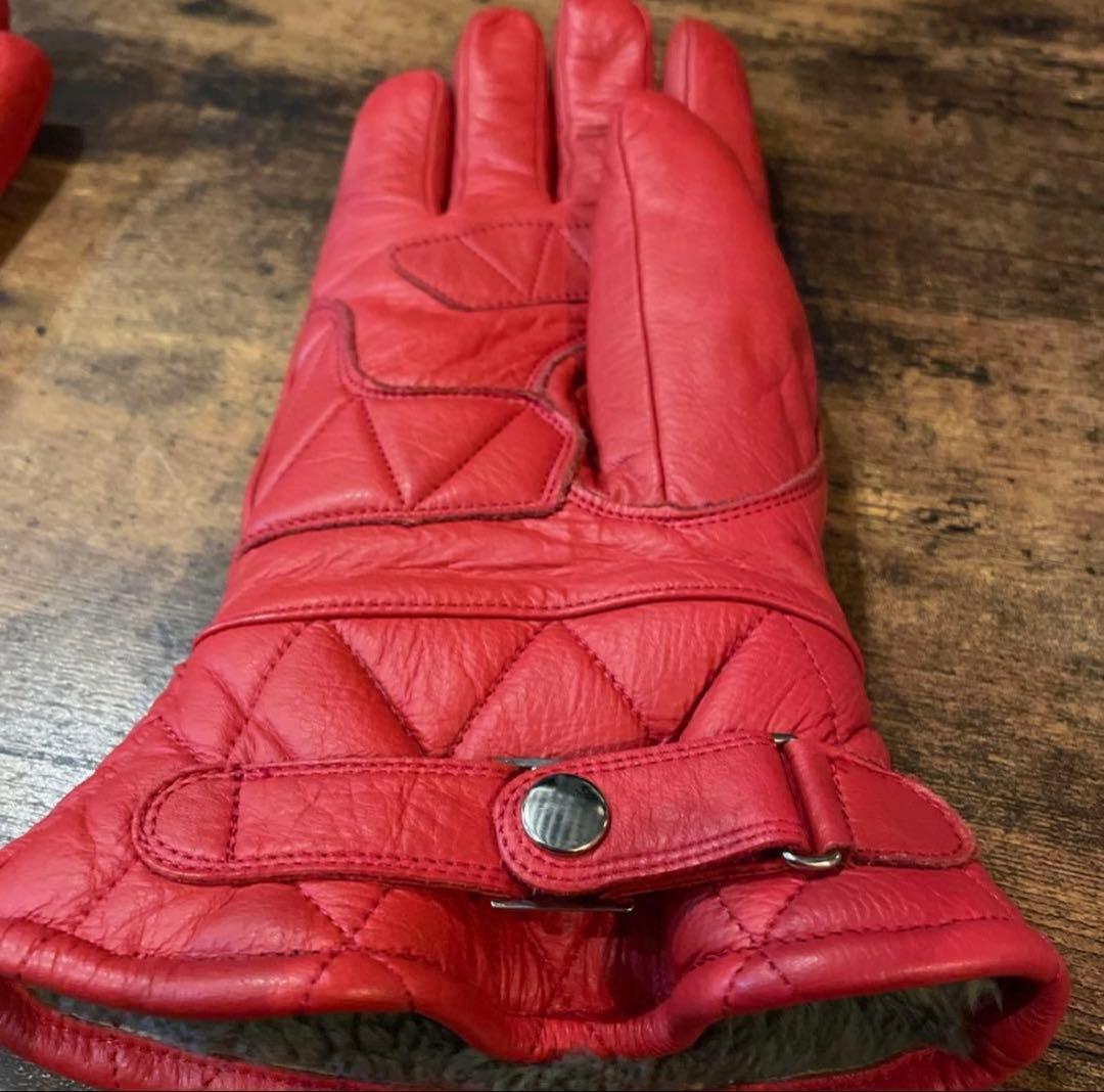 powwow ガントレット　ストップライト　ハーレー　バイカー