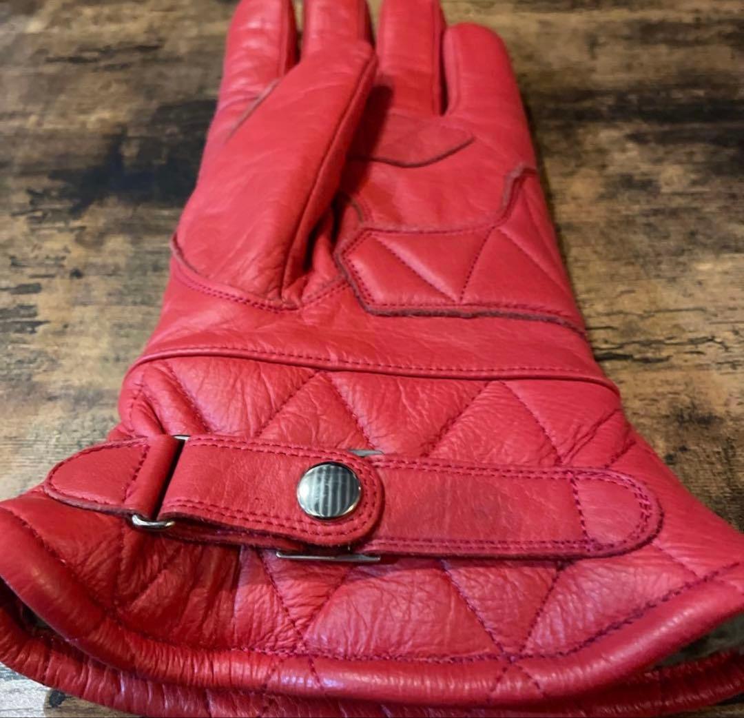 powwow ガントレット　ストップライト　ハーレー　バイカー