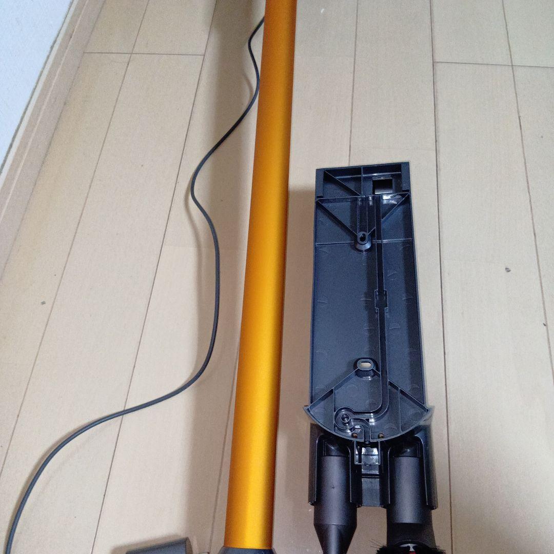 硯*様 送料込　美品　V8　SV10スティック&ハンディ 稼働 39分45秒