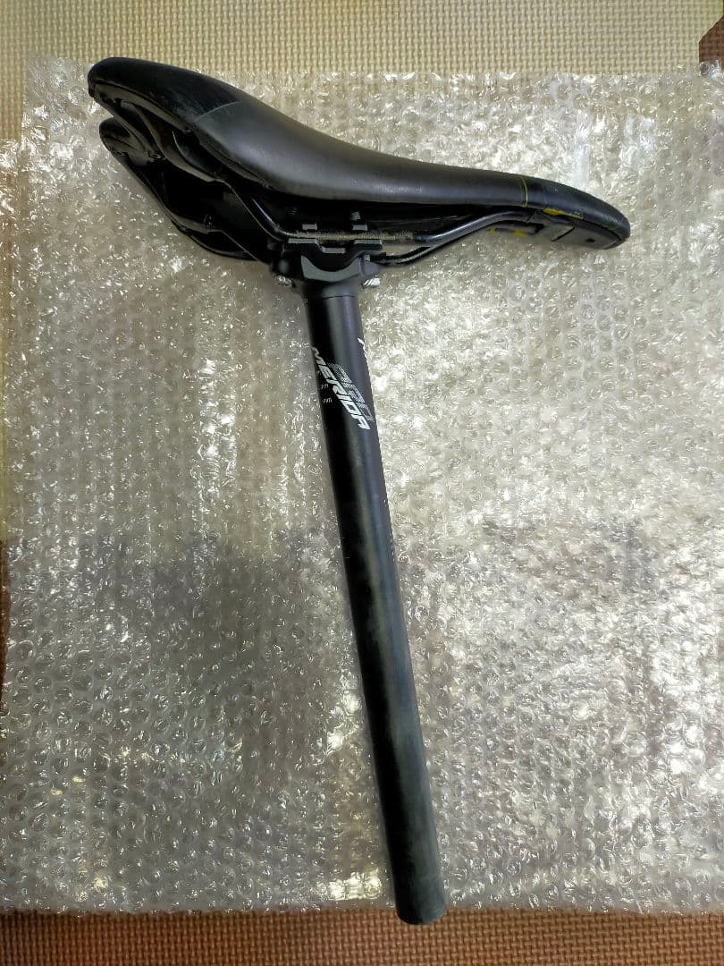 CANYON ENDURACE AL フレームセット105コンポ一式付き