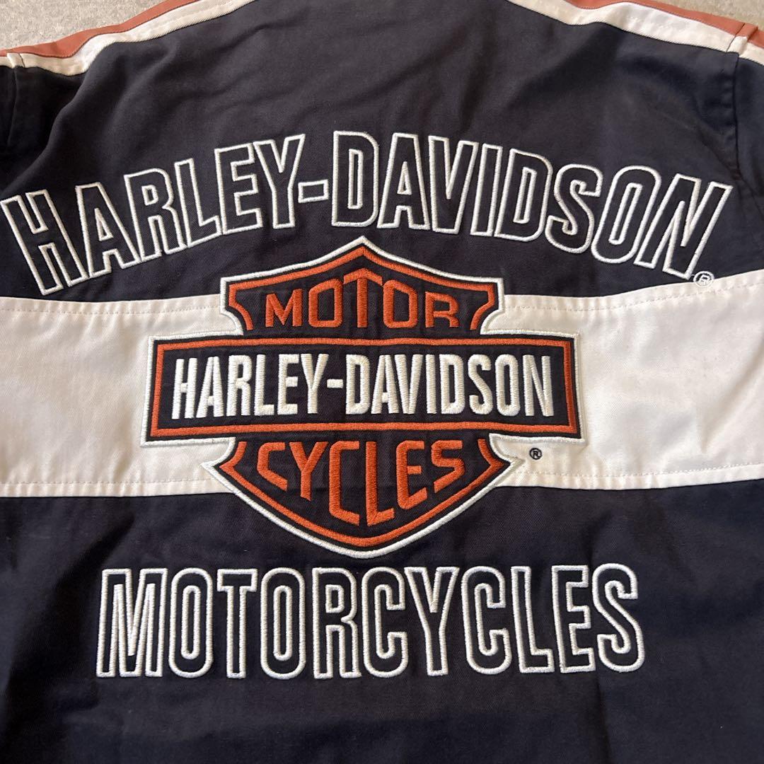 ケン坊商品 ハーレー Harley-Davidson バイカージャケット