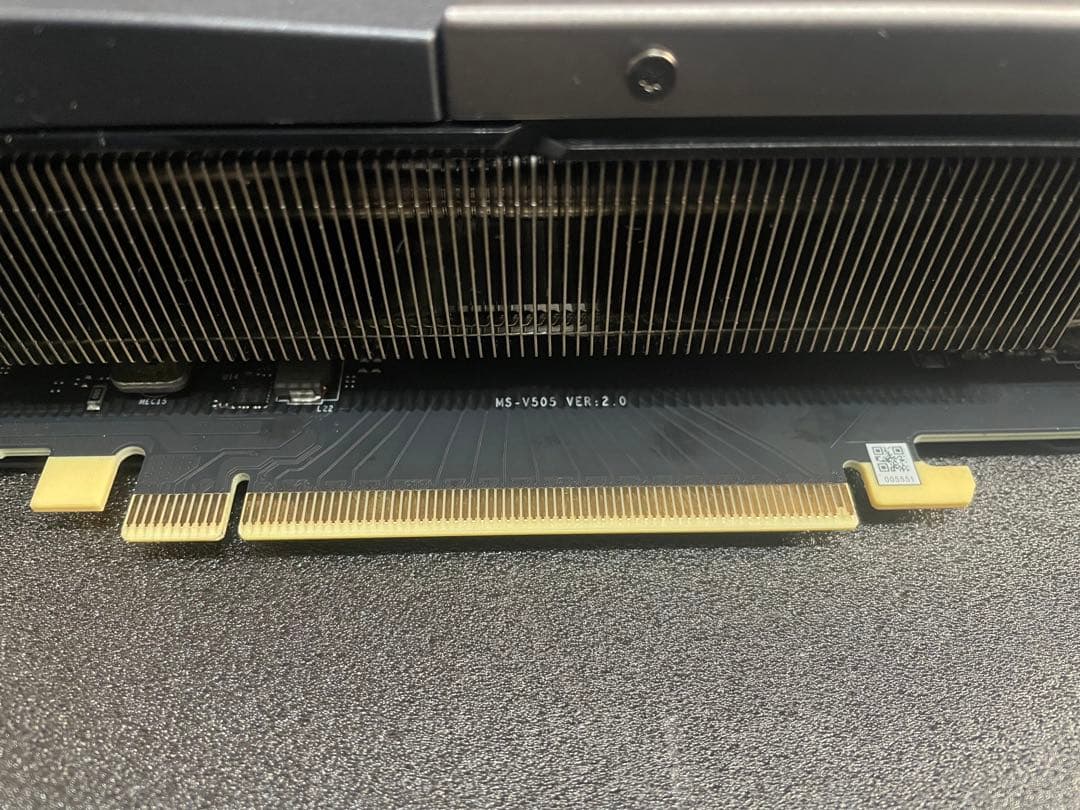 グラフィックボード・グラボ・ビデオカード MSI GeForce RTX 3070 Ti SUPRIM X