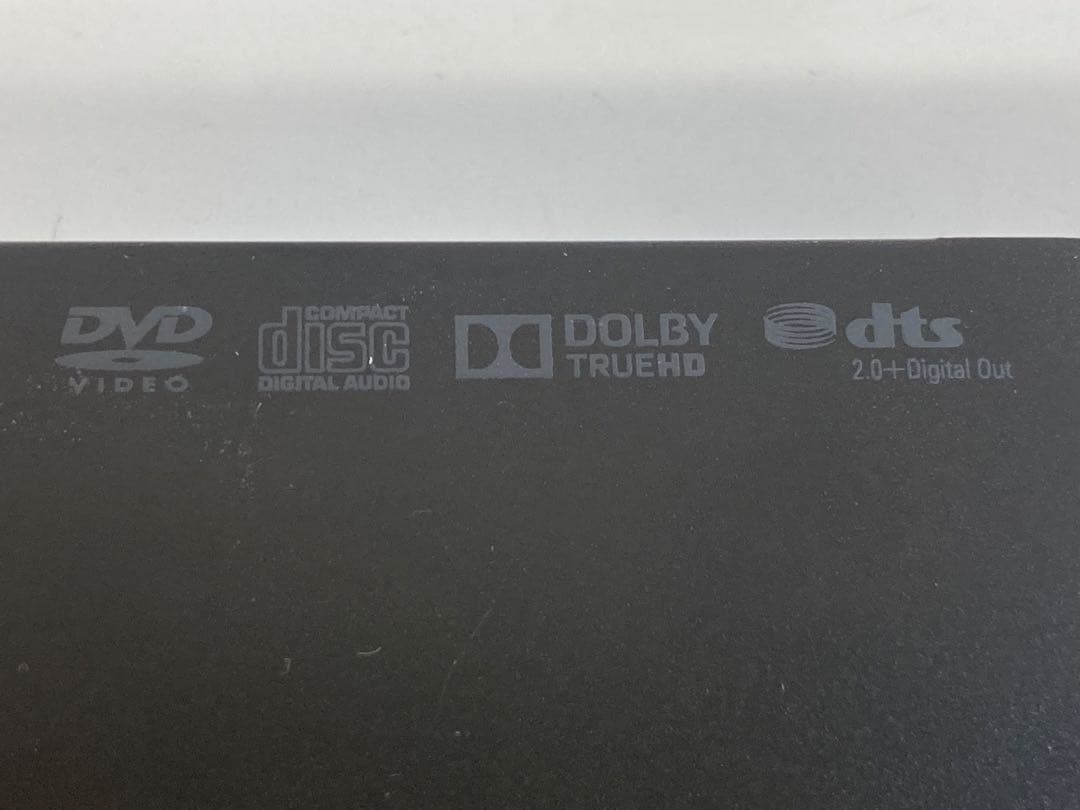 SONY ソニー BDP-S1500 ブルーレイプレーヤー 2023年製