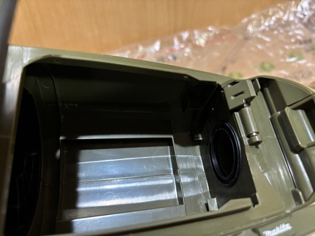 マキタ CL285FD掃除機 クリーナー Makita DC18RF セット