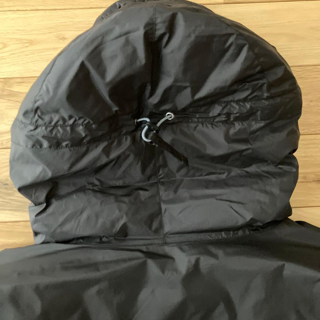 WILDTHINGS LOFTECH CHAMONIX 中綿ジャケット 黒 L