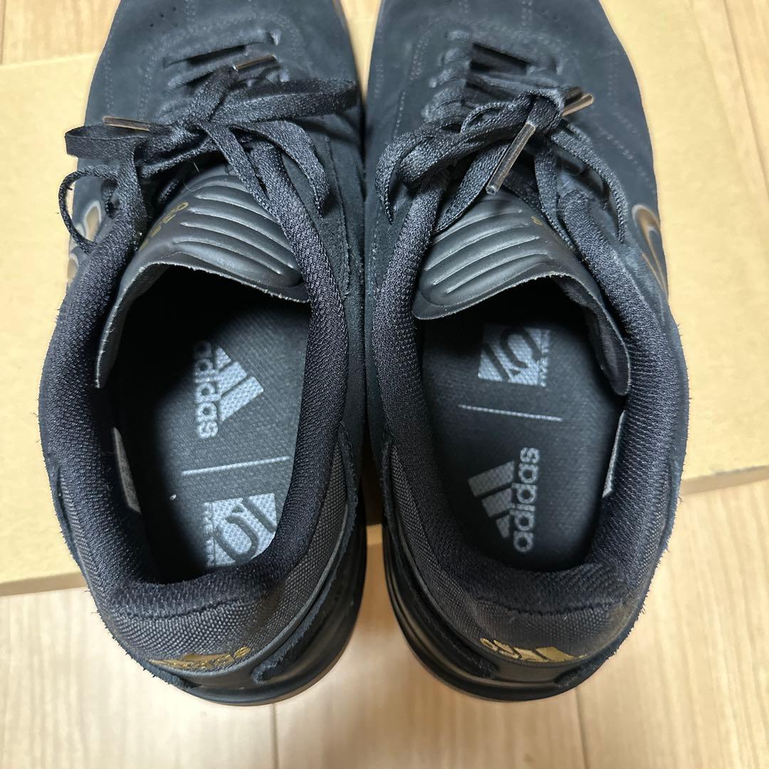 adidas Five Ten ブラック　ダニー・マッカスキル