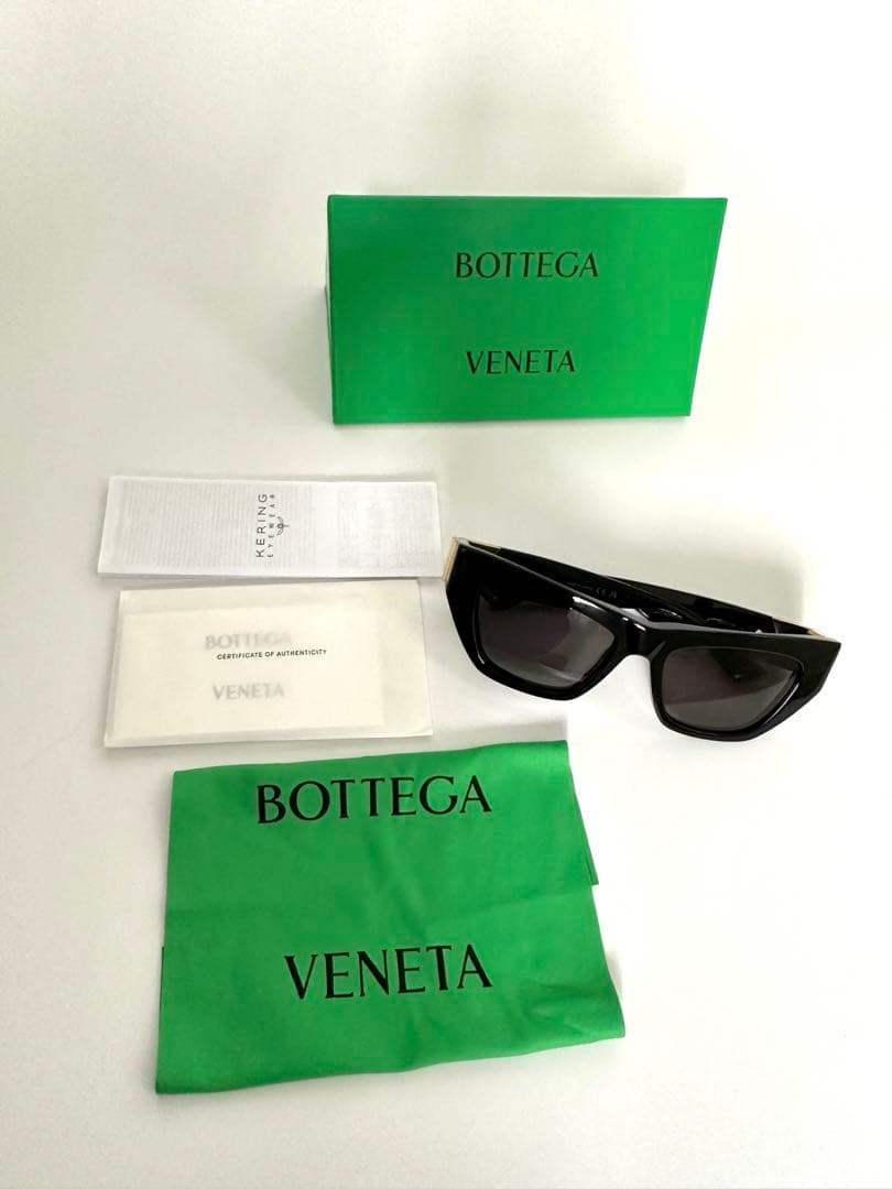 訳あり　セール　Bottega Veneta サングラス　新品　正規品