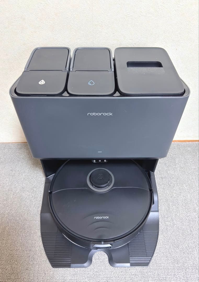 Roborock S8 Pro Ultra 消耗品新品多数清掃・点検済