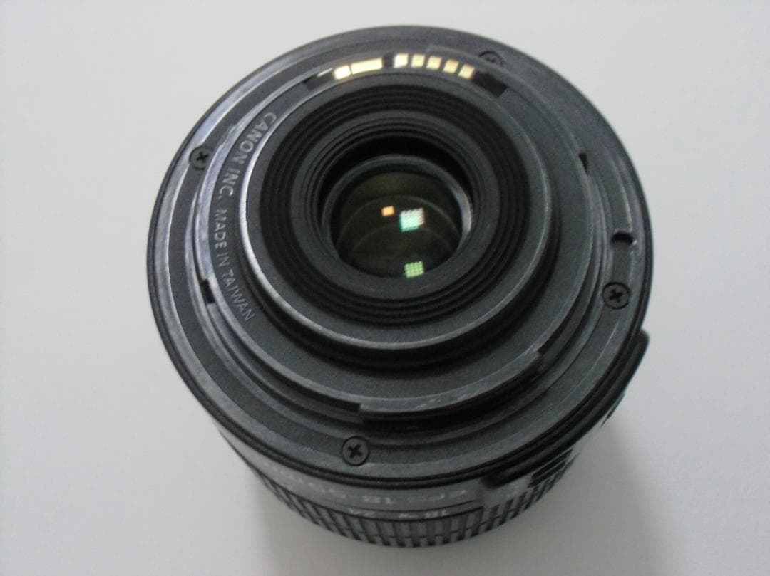 Canon EOS 50D 別売りレンズ　B061