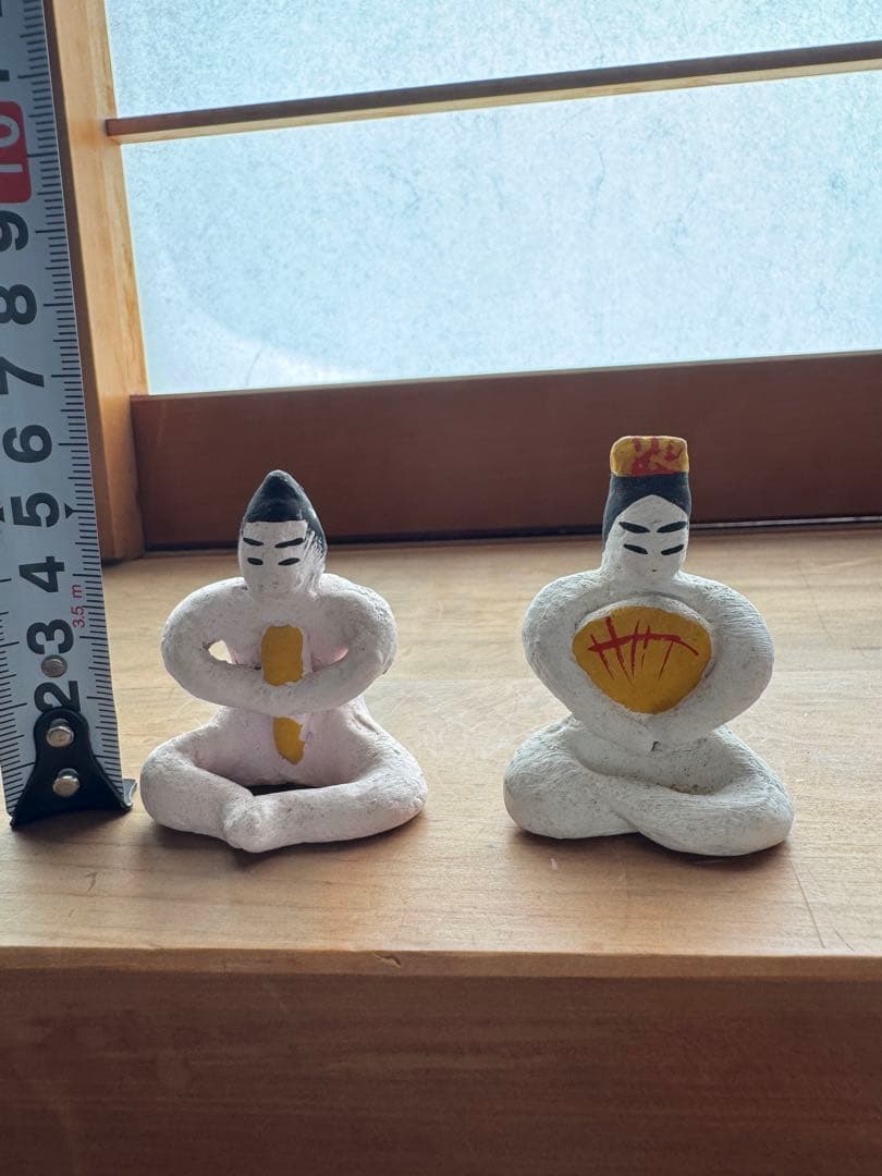 住吉人形 住吉大社 堺湊焼 裸雛 希少 郷土玩具 民藝 伝統文化 芸術 古道具