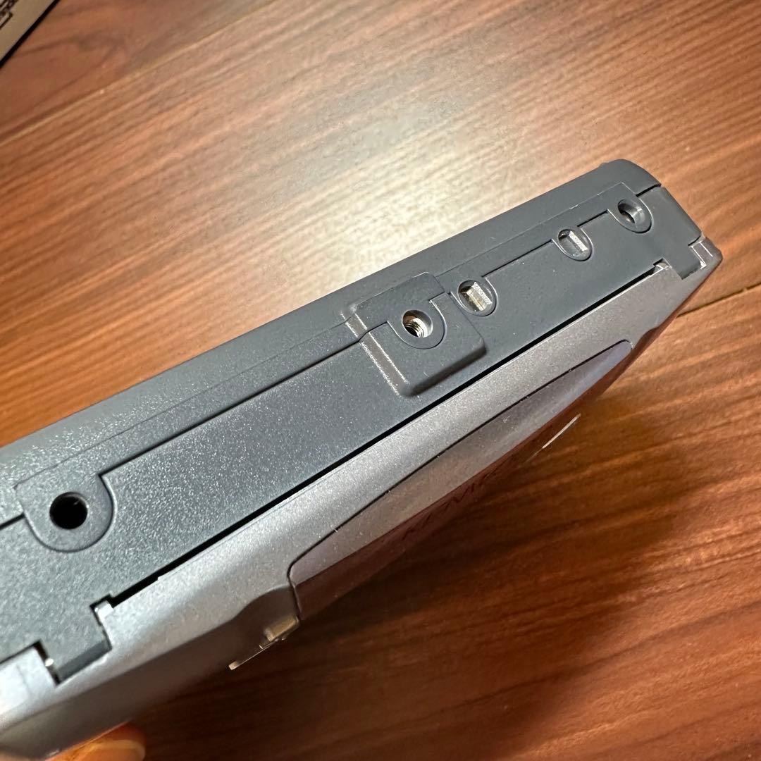 KENWOOD　DPC-MP727 CDプレーヤー 5544