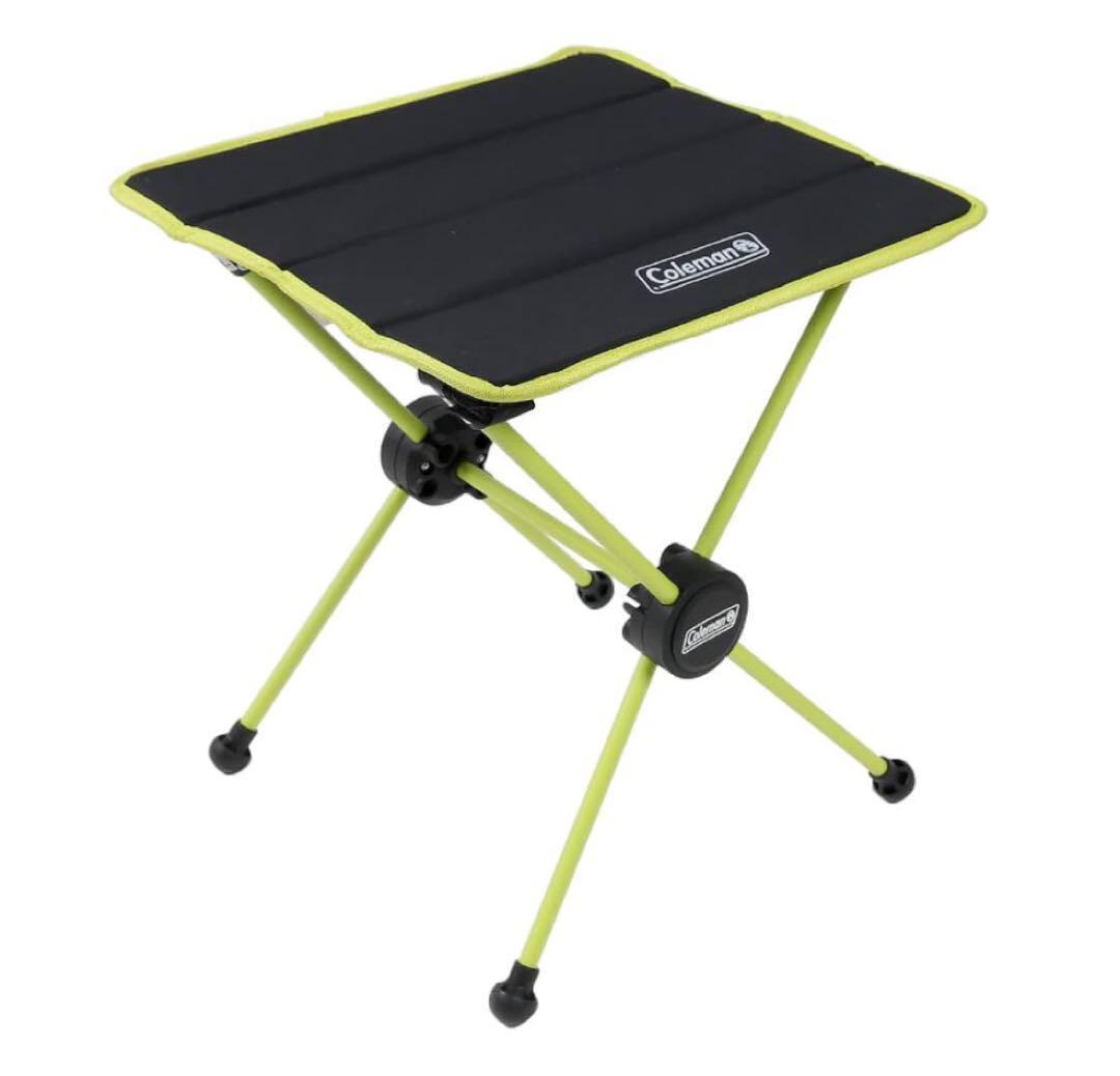 Coleman コールマン マンティスコンパクト サイドテーブル チェア セット