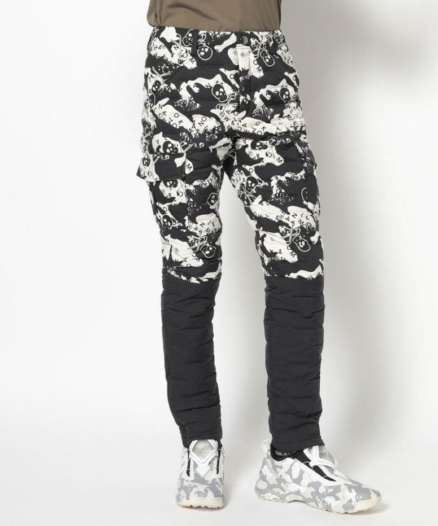メンズウェア MARK&LONA GG Camo 700 Down Pants | MEN