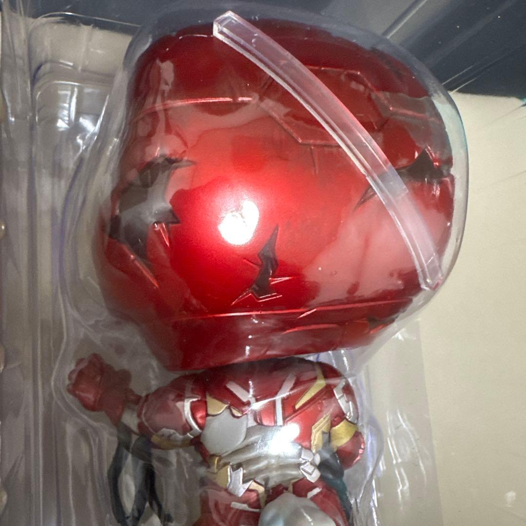 アイアンマン(ゾンビ) コスベイビー Lサイズ オールスターズ限定 ホットトイズ