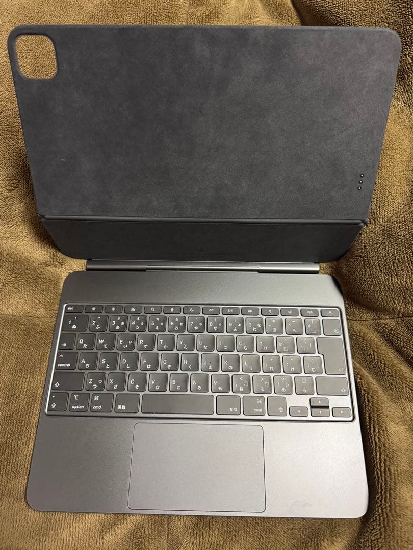 キーボード Magic Keyboard iPad Pro