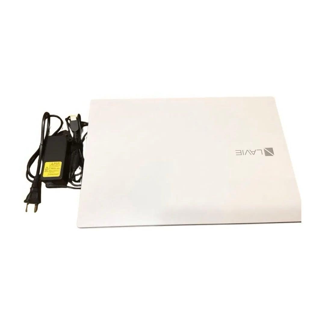 美品 NEC LAVIE NS350HAW i3搭載 Office