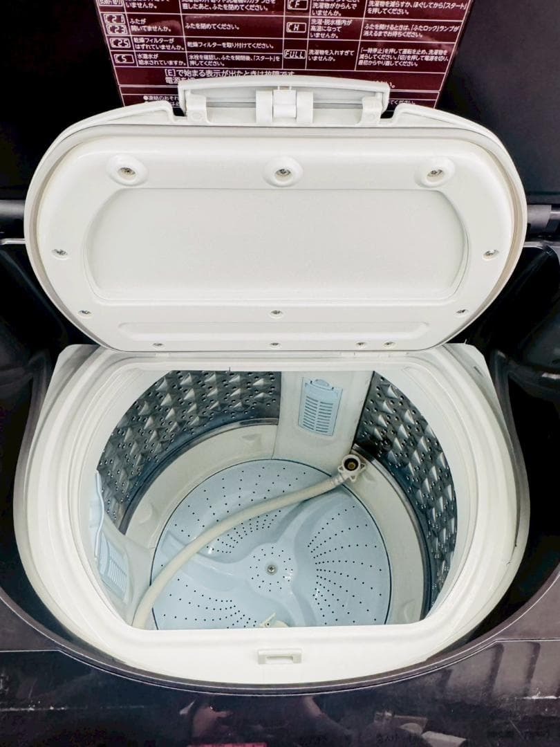 大阪送料無料★3か月保障付き★洗濯機★2019年★AW-10SV8★S-546