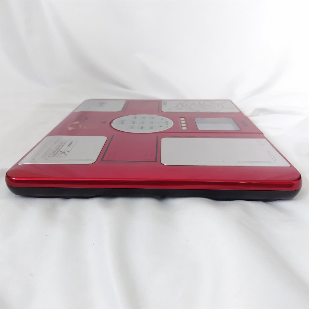 【美品】シャア・アズナブル　タニタ　体組成計　体重計