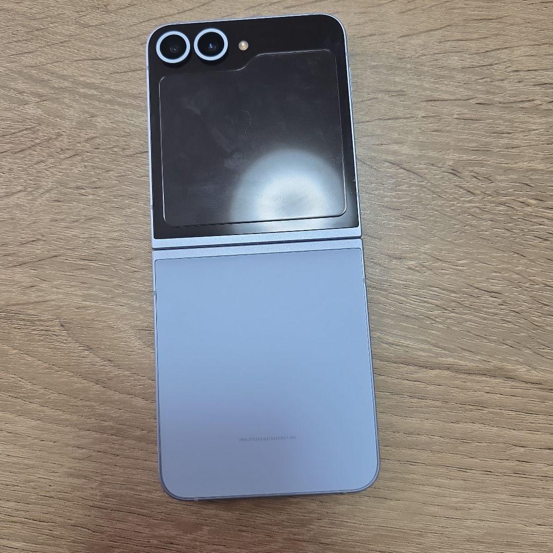 GalaxyZfrip6 本体