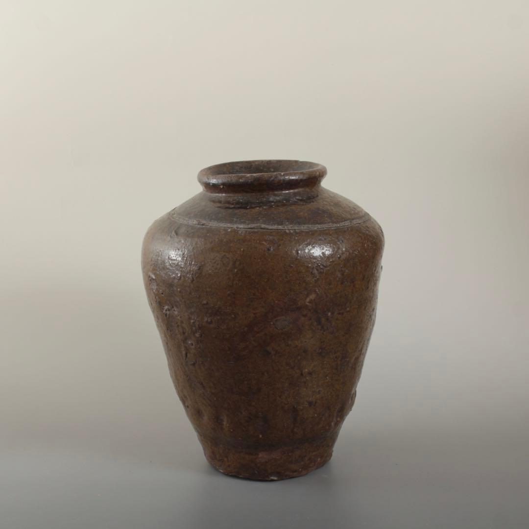 南蛮 壺 15〜17世紀 古美術 古道具 アンティーク