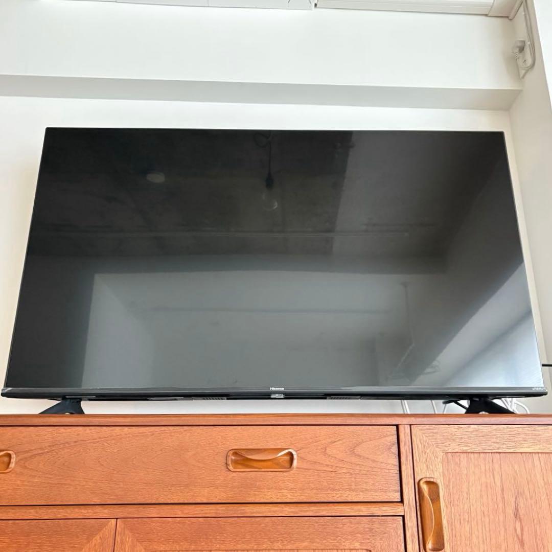 Hisense 50E6G 液晶テレビ 50インチ