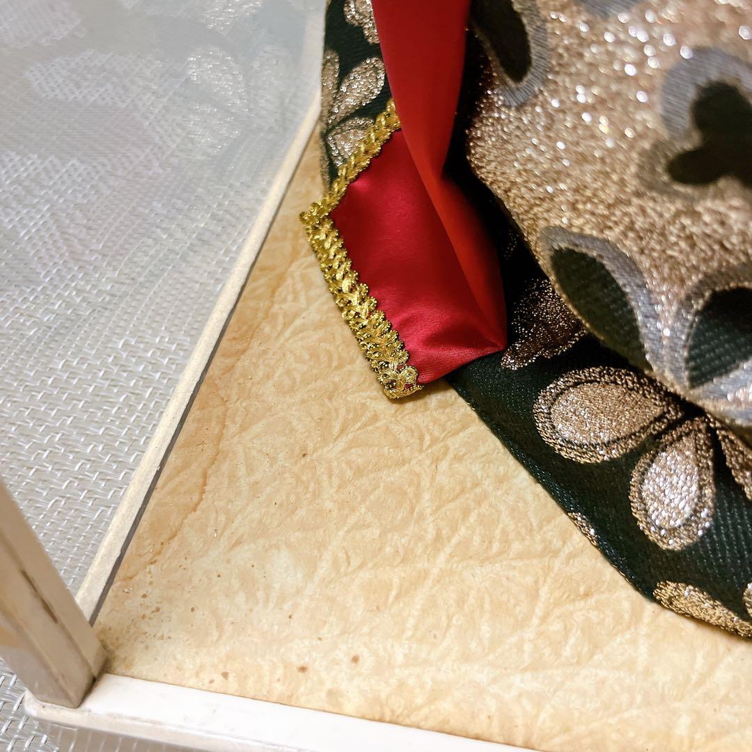 昭和レトロ ポーズ人形 ドレス人形 フランス人形 インテリア 置物 ドレス