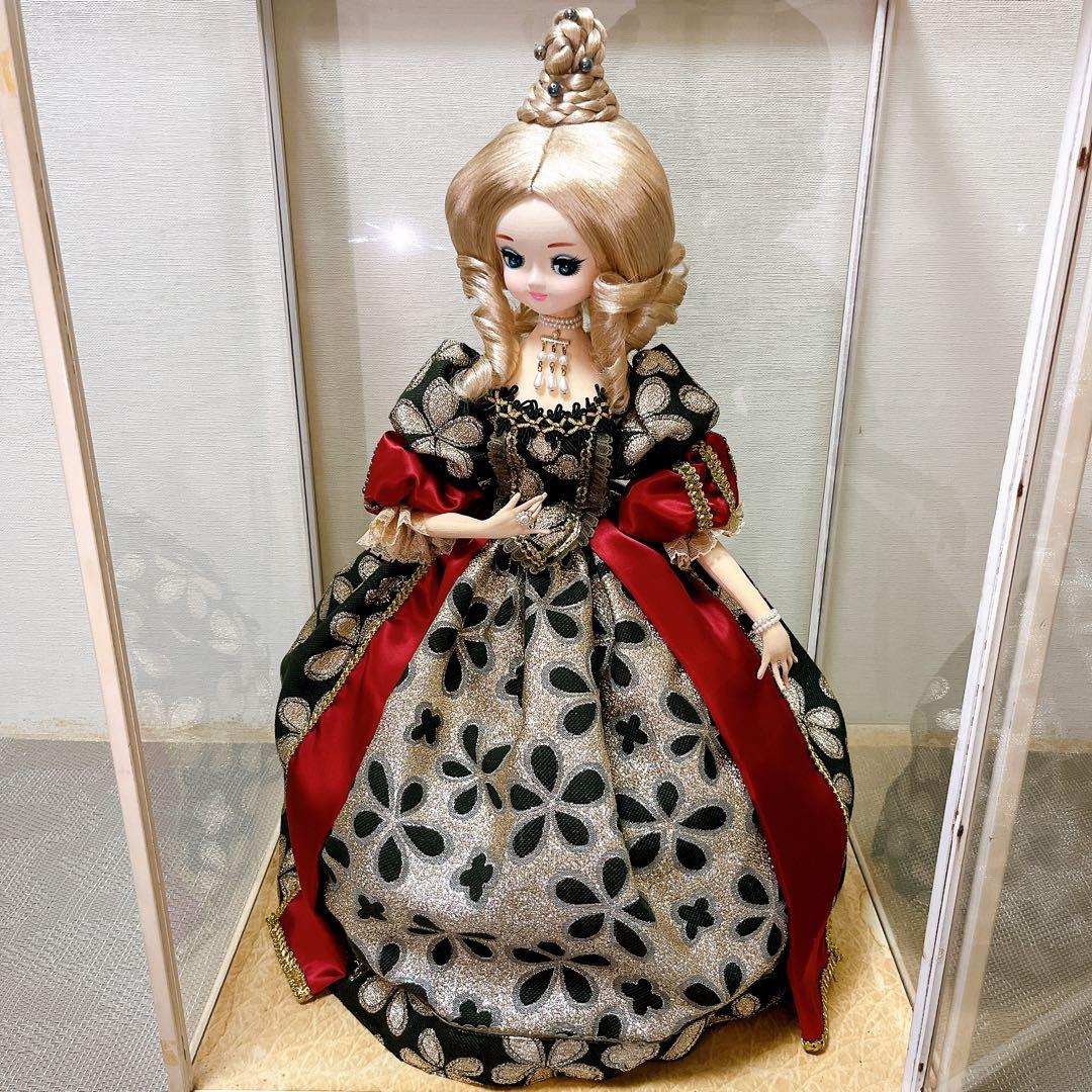 昭和レトロ ポーズ人形 ドレス人形 フランス人形 インテリア 置物 ドレス