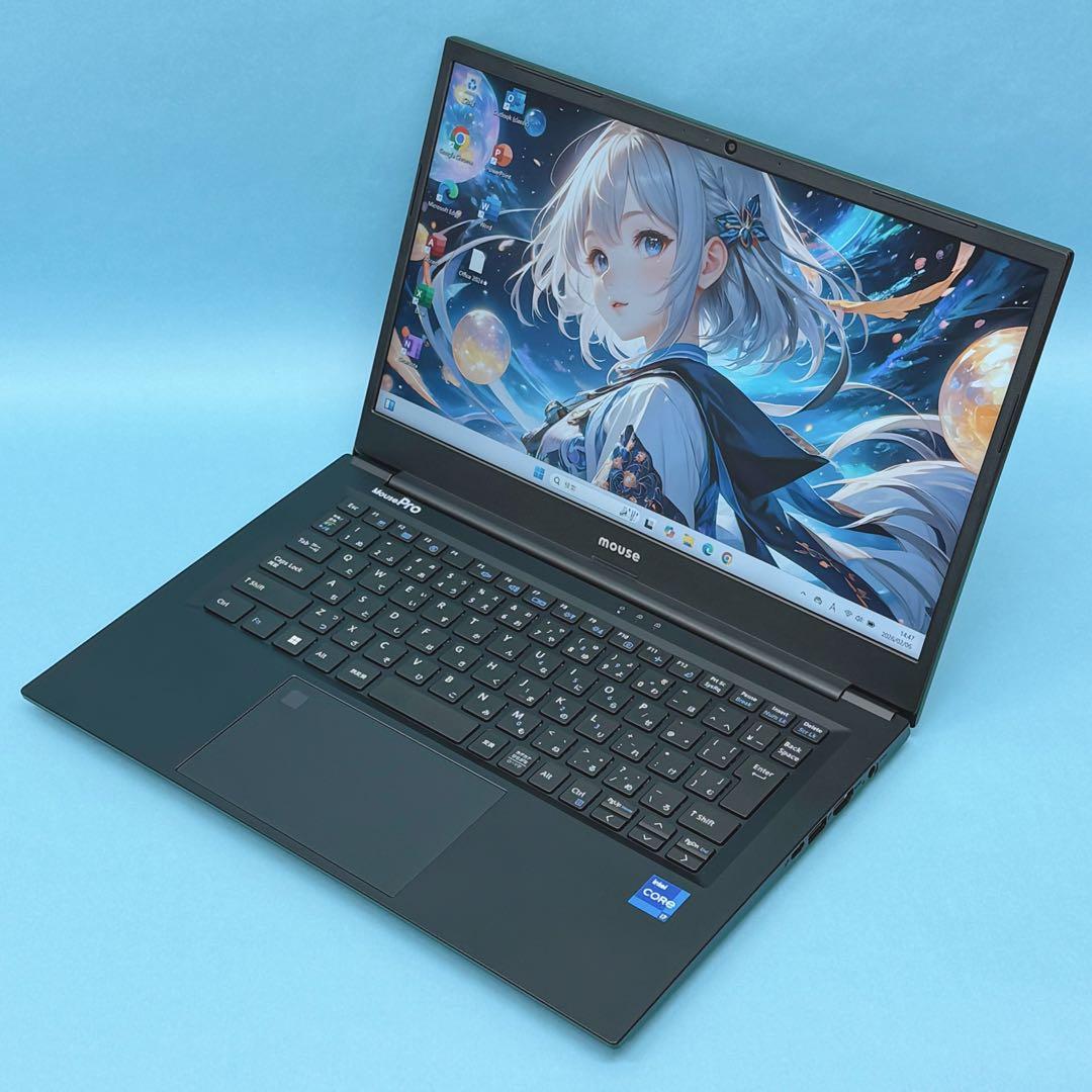 072 準美品 Mouse Pro i7 第11世代 16GB office