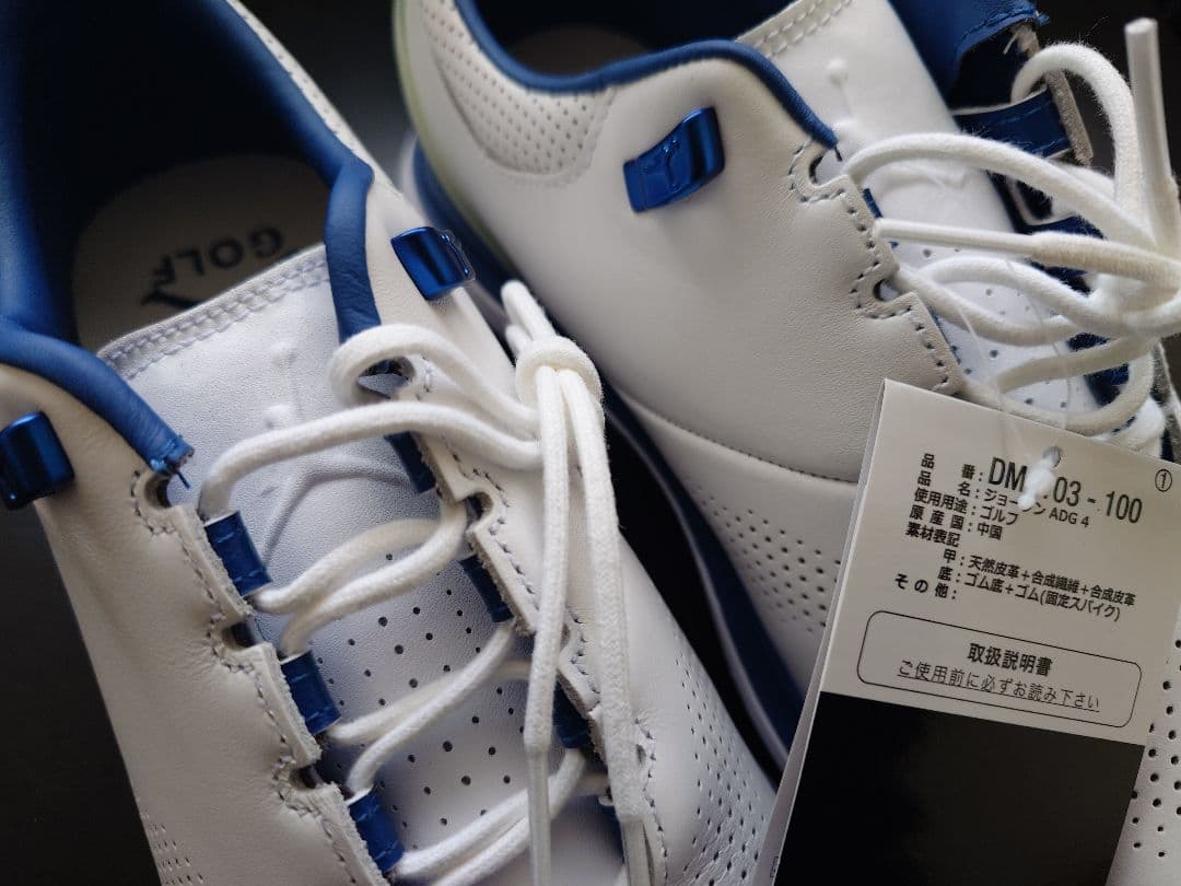 Nike ジョーダンゴルフシューズ JORDAN ADG4　27.5cm