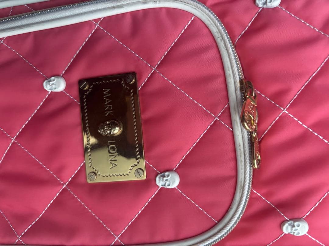 マークアンドロナ　キャディバック